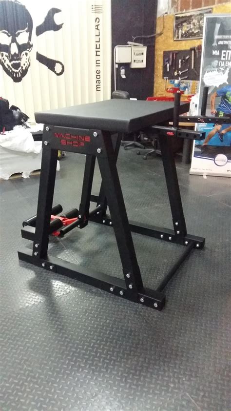 Image result for Back Hyper Machine