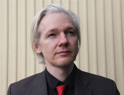 Who Is Founder Of Wikileaks
