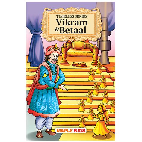 Vikram and Betaal — Maple Press