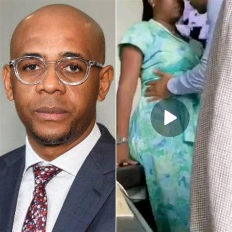 Baltasar Ebang Engonga Buzzing Online After Being Caught Multiple S3x Scandals – Face of Malawi