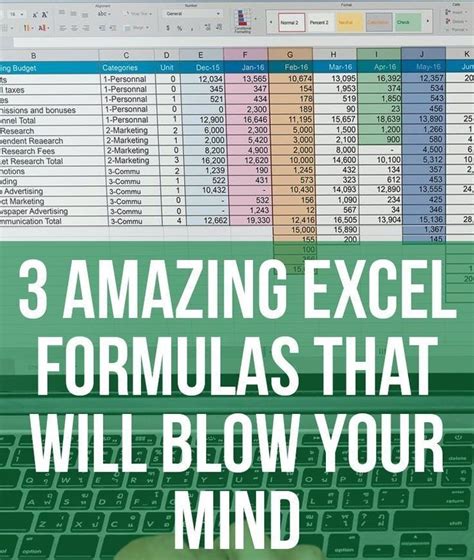 Excel-Formula Tips 的图像结果