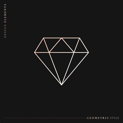 Image result for Geometric Diamond Pattern Vector