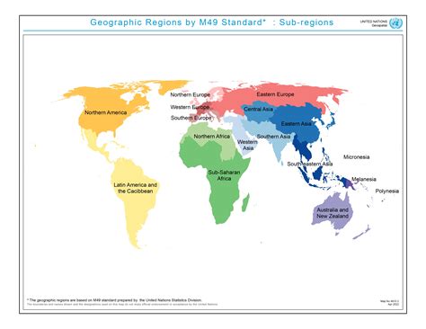 Global Regions Map A Map Of The World Where The Sizes Of Countries Are