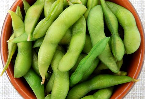 The Most Incredible Health Benefits Of Edamame - Health Cautions