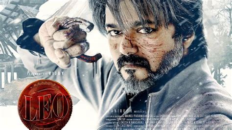 Fans Review of Leo call the Vijay Film a blockbuster