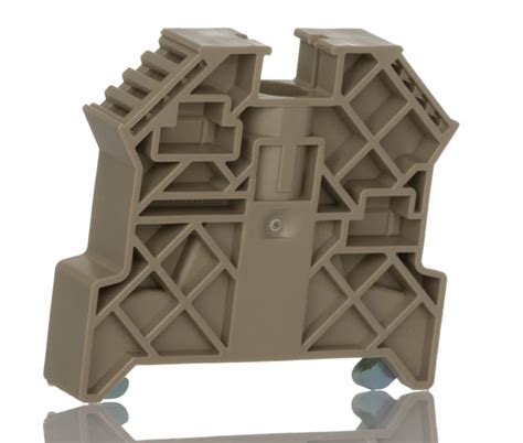 RS PRO | RS PRO End Stop for Use with Top Hat DIN Rail | 501-972 | RS ...