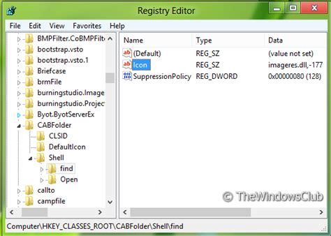 Adding Search to Desktop Right Click Context Menu 的图像结果