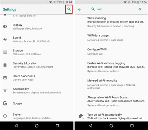 Image result for Android 8.0 Oreo Tips and Tricks