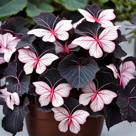 A Comprehensive Guide to Growing Begonia Moonlight Butterfly – Pngland.com