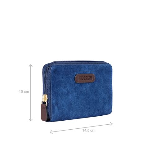 Buy Blue Gandalf Health Wallet Online - Hidesign