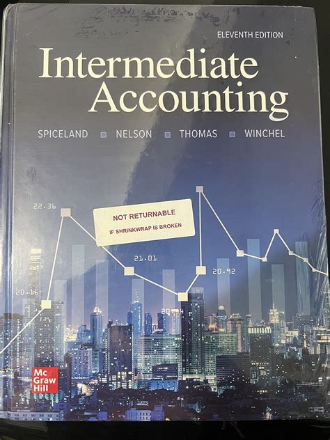 Solutions for Intermediate Accounting 11th by David Spiceland, Mark ...