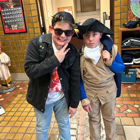 Ave Maria Academy | Congratulations to our December and January Saints ...