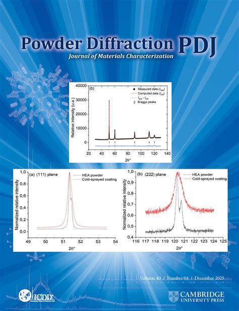 Image result for Powder Diffraction