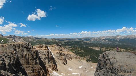 Flag Mountain – Taylor Park Trading Post