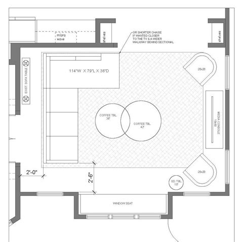 Layout Plan 的图像结果