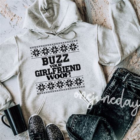 Buzz Your Girlfriend Woof PNG for Sublimate, Home Alone Sublimation ...