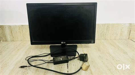 PC Monitor LG Flatron E1942 19-inch LED Monitor-Excellent Condition ...