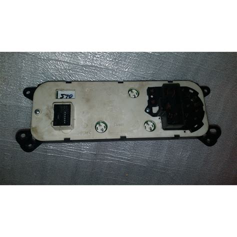 Image result for AC Control Module for 2011 Dodge 5500