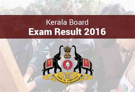 KSEEB SSLC Exam Results 2016 Kerala Secondary School Leaving ...