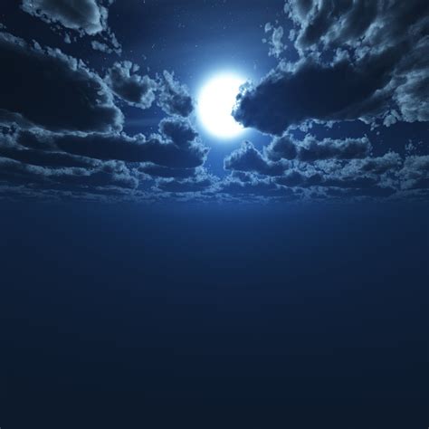 Night Skyboxes Pack 1 - TurboSquid 635364