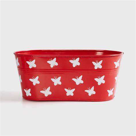 Buy Corsica Eden Metal Planter from Corsica by Home Centre at just INR ...