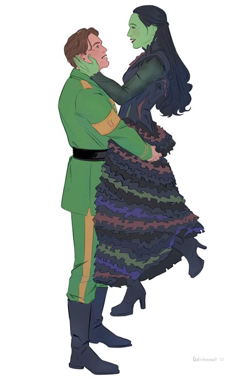 Wicked Fan Art Fiyero