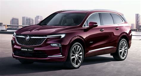 2020 Buick Enclave Avenir 4dr SUV AWD
