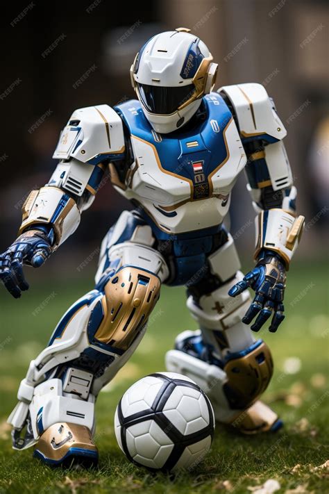 Image result for Robot Football