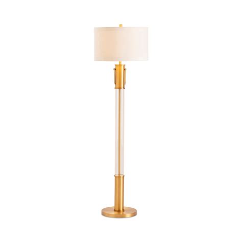 Eclectic Floor Lamps | Wisteria