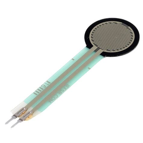 Force-sensitive Resistor 的图像结果