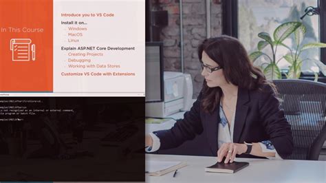 Image result for Visual Studio Code C# Web Tutorial