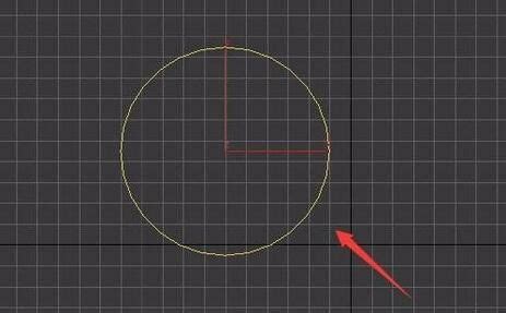 3DS Max Circularize 的图像结果
