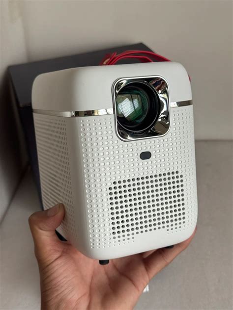 T6 Android 4K Projector