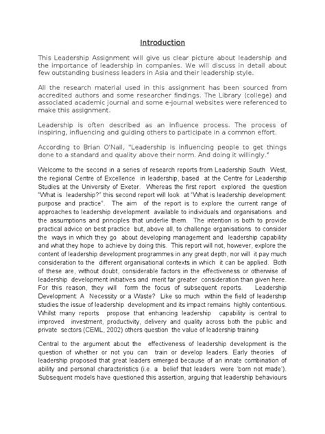 Leadership Style Model PDF 的图像结果