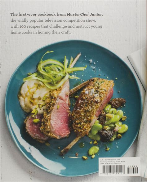 Image result for MasterChef Junior Cookbook