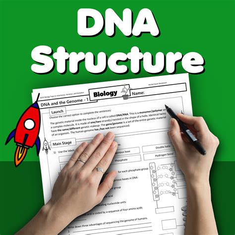 Biology DNA Worksheet 的图像结果