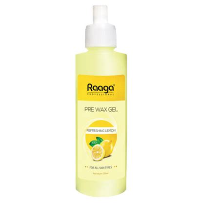 Raaga Professional Pre Wax Gel - Prokarehub