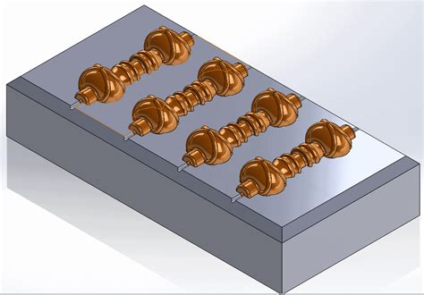 Image result for AutoCAD SolidWorks Making Patterns