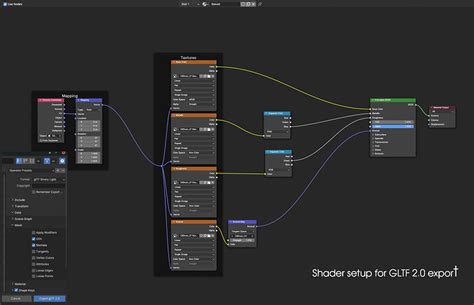 Image result for How to Export GLb File for Web
