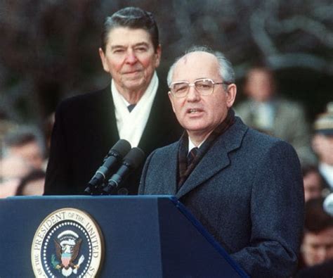 Michael Reagan to Newsmax: RIP Mikhail, 'You're Once Again With My ...