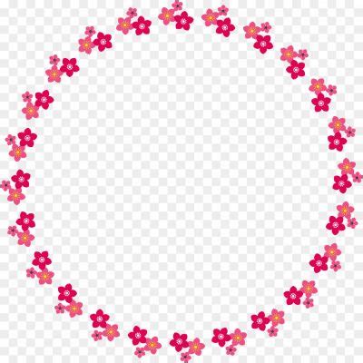 Circle Frame Transparent Background - Pngsource