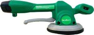 CAMRON NEWBEAT CORDLESS TILED PAVING MACHINE,135MM DIAMETER, TILE ...