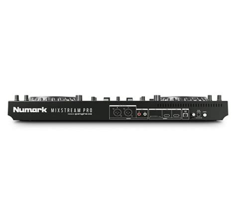 NUMARK MIXSTREAM PRO – DEV ELECTRONICS