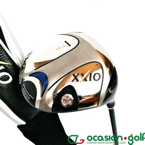 Driver XXIO MP500 - Ocasiongolf especialistas en golf de segunda mano