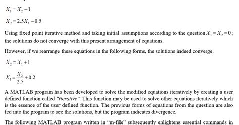 Image result for How to Work Out an Iterative Formula