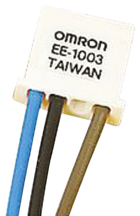 EE-1006 2M Omron | Omron, EE Series Cable & Connector, 2m Cable Length ...