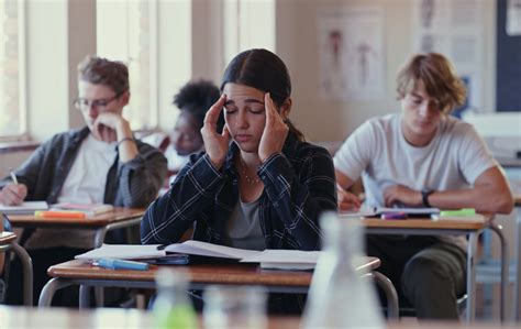 Frustrated Students Learning