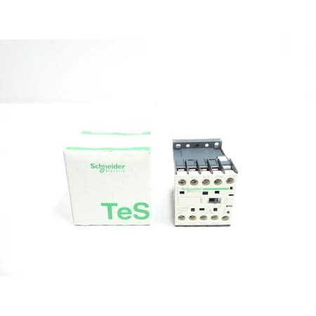 Schneider Electric 24V-Dc 3Hp Ac Contactor LP1K0610BD3 | Zoro