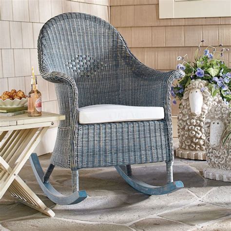 Rachel Vintage Rocker | Grandin Road