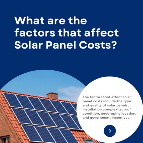 Understanding the Cost for Solar Panels: A Comprehensive Guide